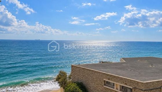 A louer APPARTEMENT T3 67 M2 TERRASSE PIEDS DANS L'EAU SETE
