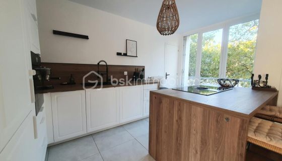 A louer APPARTEMENT T4 68 M2 BORD DE MER LE HAVRE