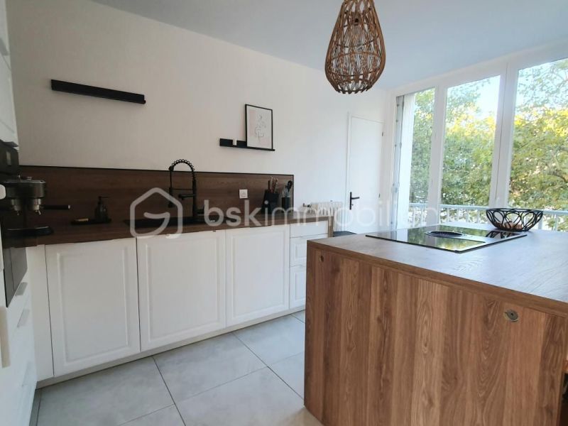 A louer APPARTEMENT T4 68 M2 BORD DE MER LE HAVRE