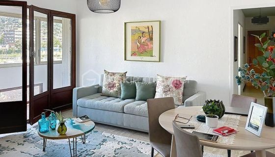 A louer APPARTEMENT NEUF T3 60 M2 BORD DE MER TOULON