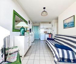 A louer APPARTEMENT T2 28 M2 VUE MER SETE