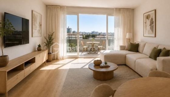 A louer APPARTEMENT T2 47 M2 TERRASSE BORD DE MER CANNES