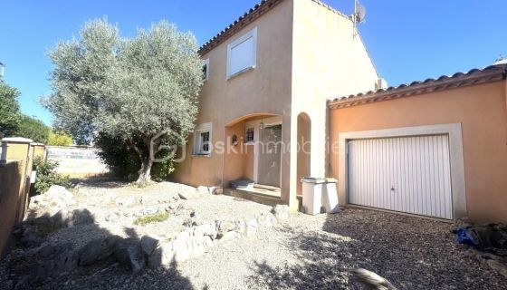 A louer MAISON  CONTEMPORAINE  THEZAN LES BEZIERS