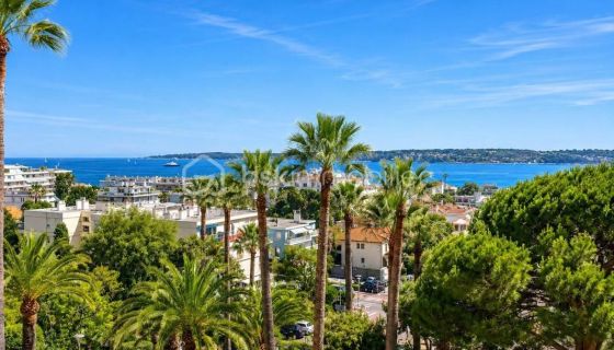 A louer APPARTEMENT T3 65 M2 TERRASSE VUE MER CANNES