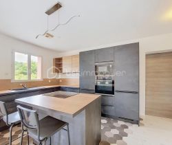 A louer MAISON  CONTEMPORAINE BORD DE MER LA SEYNE SUR MER
