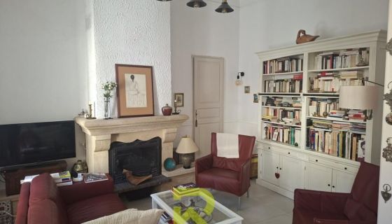 A louer MAISON  DE MAîTRE  CERS