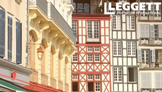 A louer MAISON  DE MAîTRE  BAYONNE