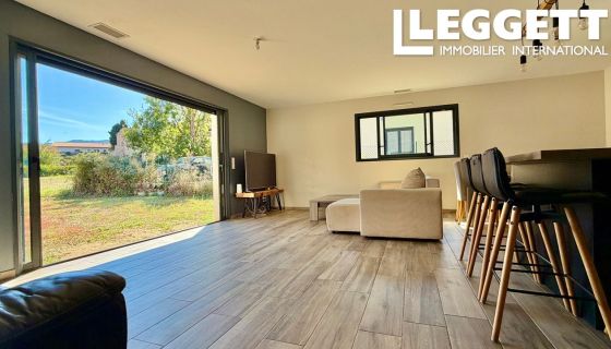 A louer MAISON  CONTEMPORAINE  VINCA
