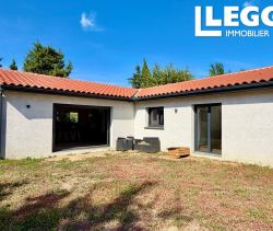 A louer MAISON  CONTEMPORAINE  VINCA