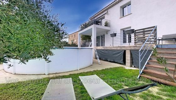 A louer APPARTEMENT T3 76 M2 TERRASSE  GARDANNE