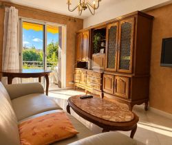A louer APPARTEMENT T3 55 M2 BORD DE MER CAGNES SUR MER