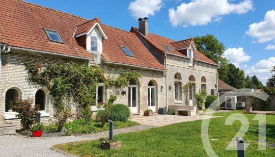 A vendre GîTE  SORRUS