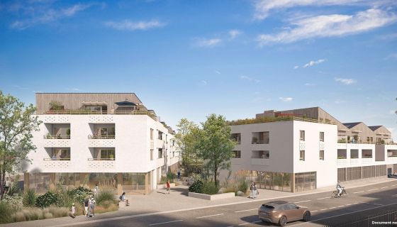 A louer APPARTEMENT T3 56 M2 BORD DE MER SAINT JEAN DE MONTS