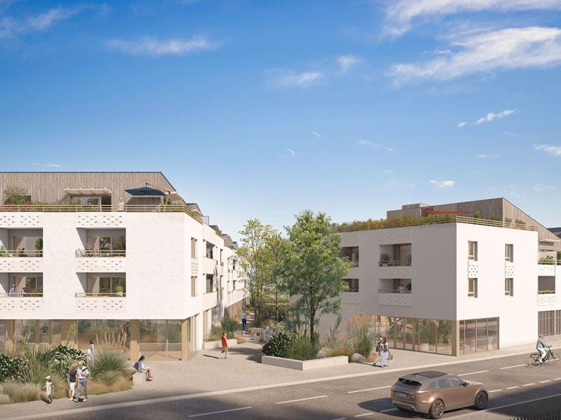 A louer APPARTEMENT T3 64 M2 BORD DE MER SAINT JEAN DE MONTS