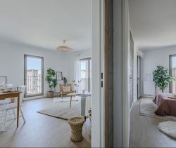 A louer APPARTEMENT NEUF T3 62 M2 TERRASSE BORD DE MER BIGANOS