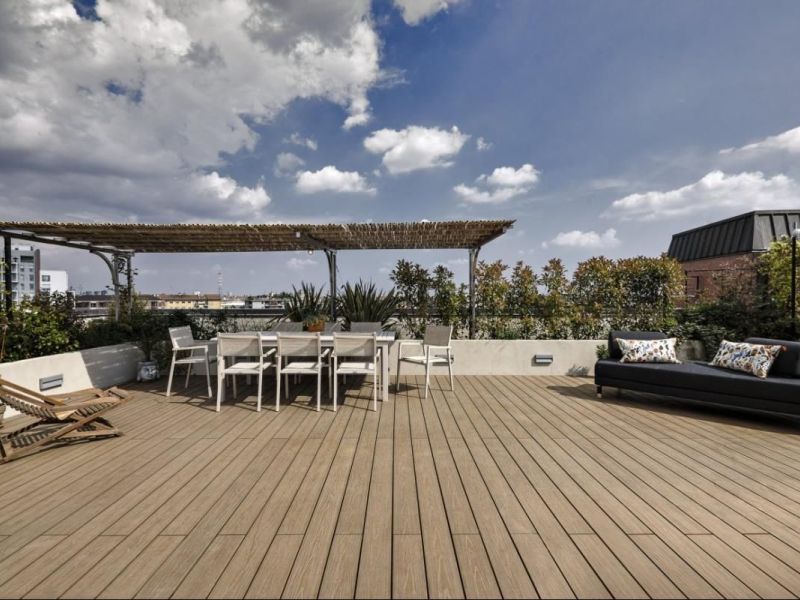 A louer APPARTEMENT DE PRESTIGE NEUF T5 118 M2 TERRASSE  CASTELNAU LE LEZ