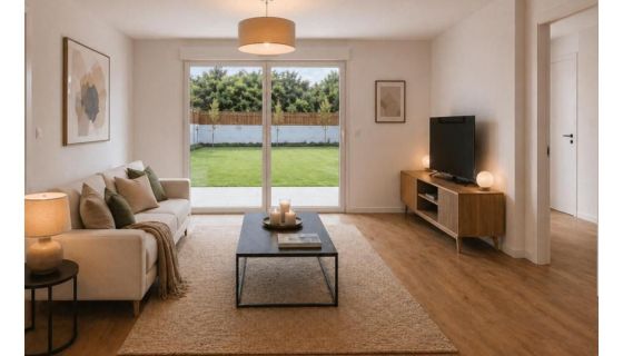 A louer APPARTEMENT NEUF T4 81 M2 TERRASSE  CASTRIES