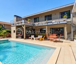 A louer MAISON  CONTEMPORAINE BORD DE MER SEIGNOSSE