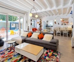 A louer MAISON  CONTEMPORAINE BORD DE MER SEIGNOSSE