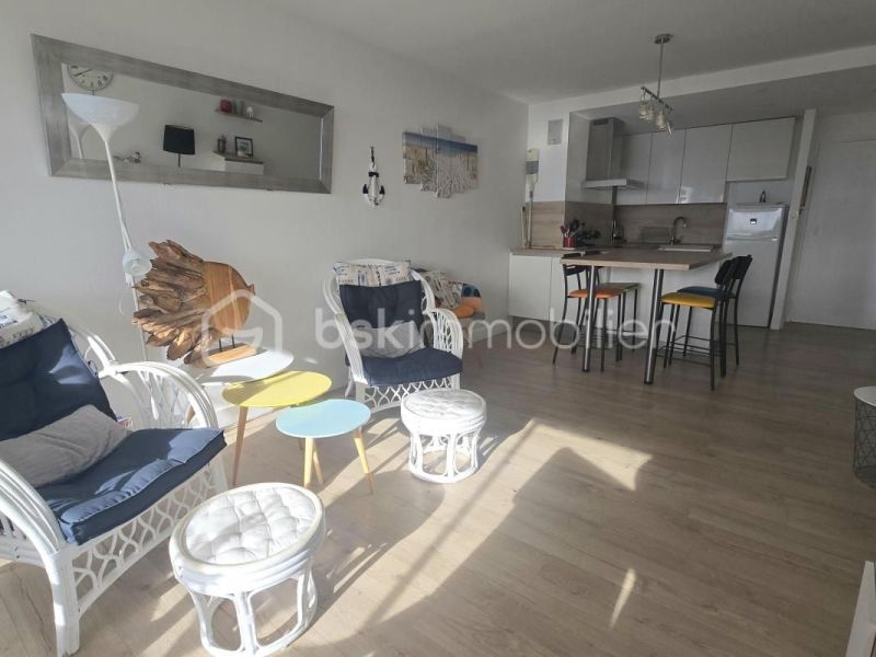 A louer APPARTEMENT T3 54 M2 VUE MER LE BARCARES