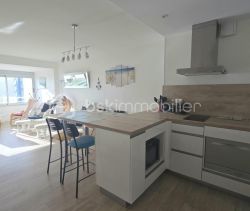 A louer APPARTEMENT T3 54 M2 VUE MER LE BARCARES