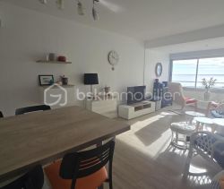 A louer APPARTEMENT T3 54 M2 VUE MER LE BARCARES