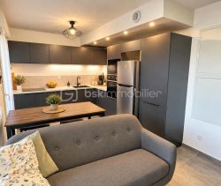 A louer APPARTEMENT T2 40 M2 TERRASSE BORD DE MER MARTIGUES