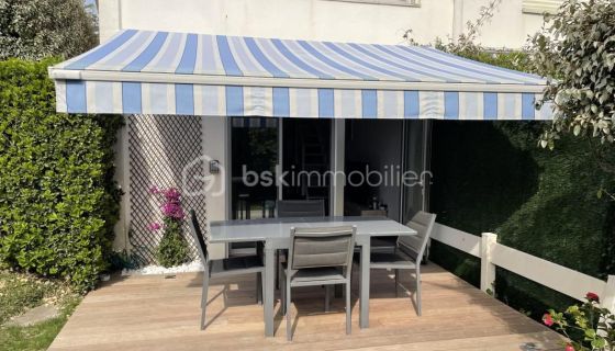 A louer APPARTEMENT DUPLEX T2 50 M2 BORD DE MER BIARRITZ