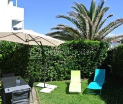 A louer APPARTEMENT DUPLEX T2 50 M2 BORD DE MER BIARRITZ
