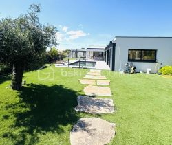 A louer MAISON  D'ARCHITECTE  MAGALAS