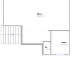 A louer LOFT  D'ARCHITECTE BORD DE MER LE CANNET