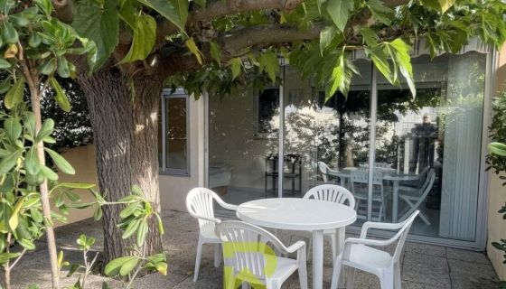 A louer APPARTEMENT T3 37 M2 BORD DE MER LE CAP D AGDE