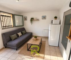 A louer STUDIO  23 M2 TERRASSE BORD DE MER LE CAP D AGDE