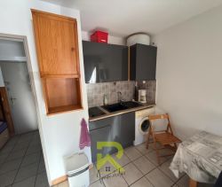 A louer STUDIO  23 M2 TERRASSE BORD DE MER LE CAP D AGDE