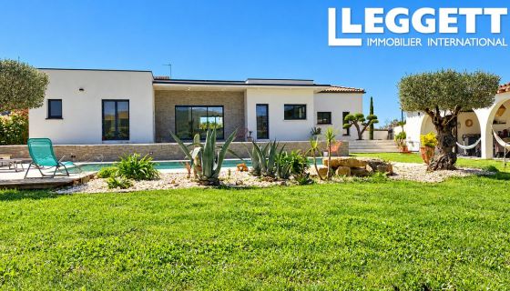 A louer MAISON  CONTEMPORAINE  UZES