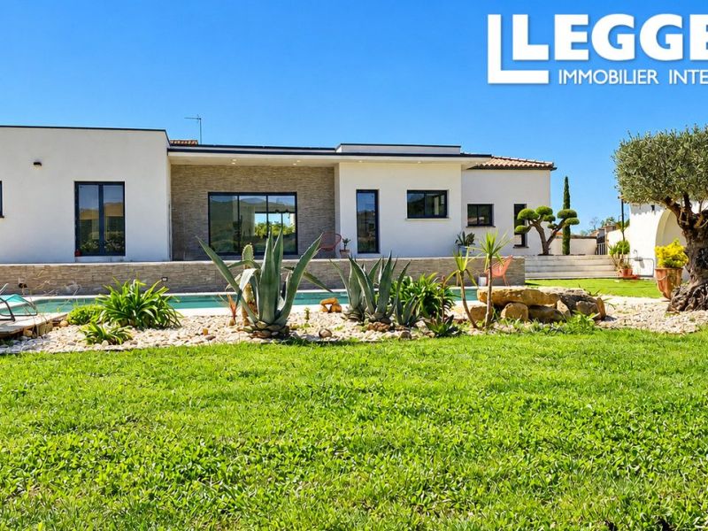 A louer MAISON  CONTEMPORAINE  UZES