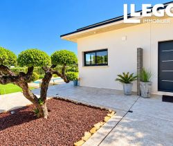 A louer MAISON  CONTEMPORAINE  UZES