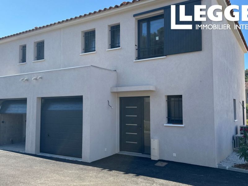 A vendre MAISON  4 PIECES 93 M2 BORD DE MER SIX FOURS LES PLAGES