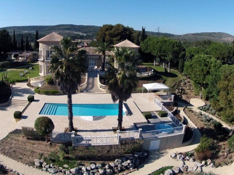 A vendre MAISON  DE MAîTRE PLAGE à PIED MONTPELLIER