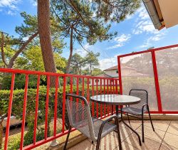 A louer APPARTEMENT DUPLEX T2 32 M2 BORD DE MER LES MATHES