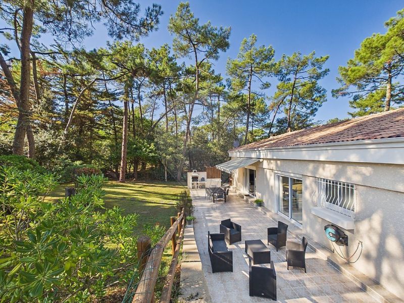 A louer MAISON  D'ARCHITECTE BORD DE MER LES MATHES