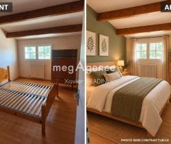 A louer APPARTEMENT T3 56 M2 BORD DE MER SAINT HILAIRE DE RIEZ