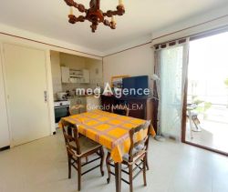 A louer APPARTEMENT T2 37 M2 TERRASSE BORD DE MER CAVALAIRE SUR MER