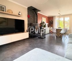 A louer MAISON  CONTEMPORAINE  ELEU DIT LEAUWETTE