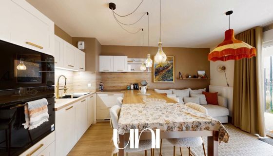 A louer APPARTEMENT T3 60 M2  FLEURY SUR ORNE