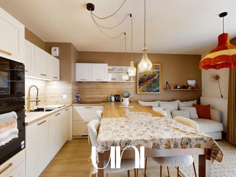 A louer APPARTEMENT T3 60 M2  FLEURY SUR ORNE