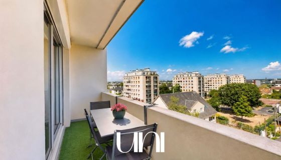 A louer APPARTEMENT T3 70 M2  CAEN