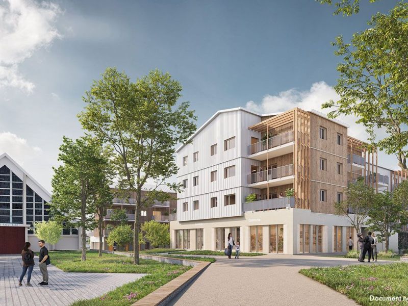 A louer APPARTEMENT T3 67 M2  TRIGNAC