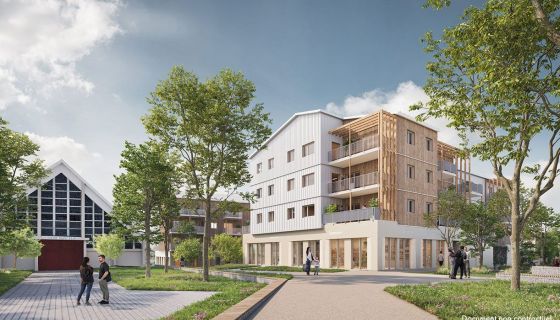 A louer APPARTEMENT T3 67 M2  TRIGNAC