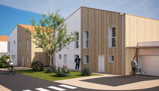 A louer MAISON  4 PIECES 90 M2 BORD DE MER ANGOULINS